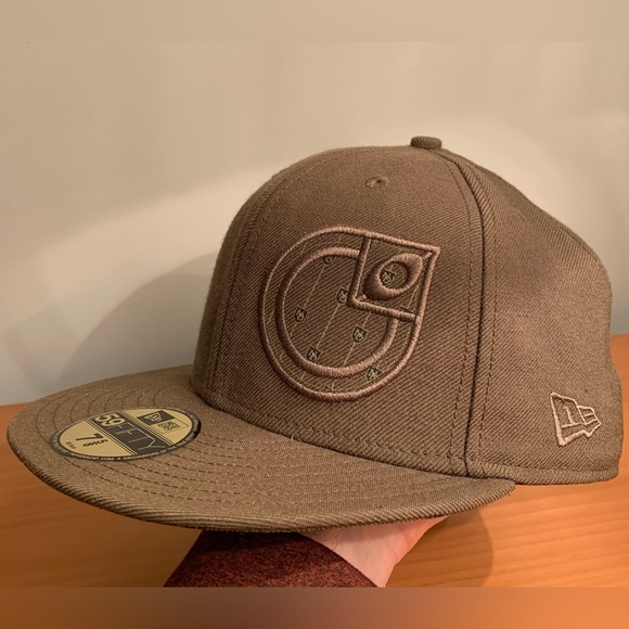 NOMIS hat by New Era 59Fifty Fitted Cap - Picture 8 of 8